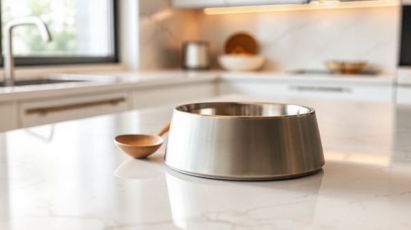 Choisissez la gamelle idéale pour chat : design et praticité