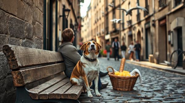 Les indispensables pour votre chien à Lyon : nourriture et équipements