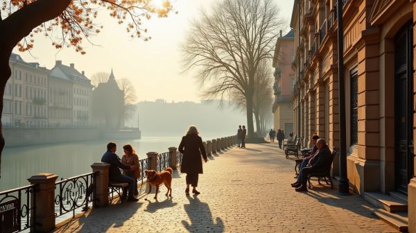 Votre quai des chiens à Lyon : accessoires et alimentation